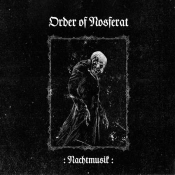Order of Nosferat - Nachtmusik LP